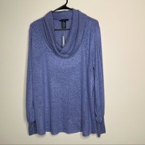 Grace the Perfect Fit Turtleneck Sweater